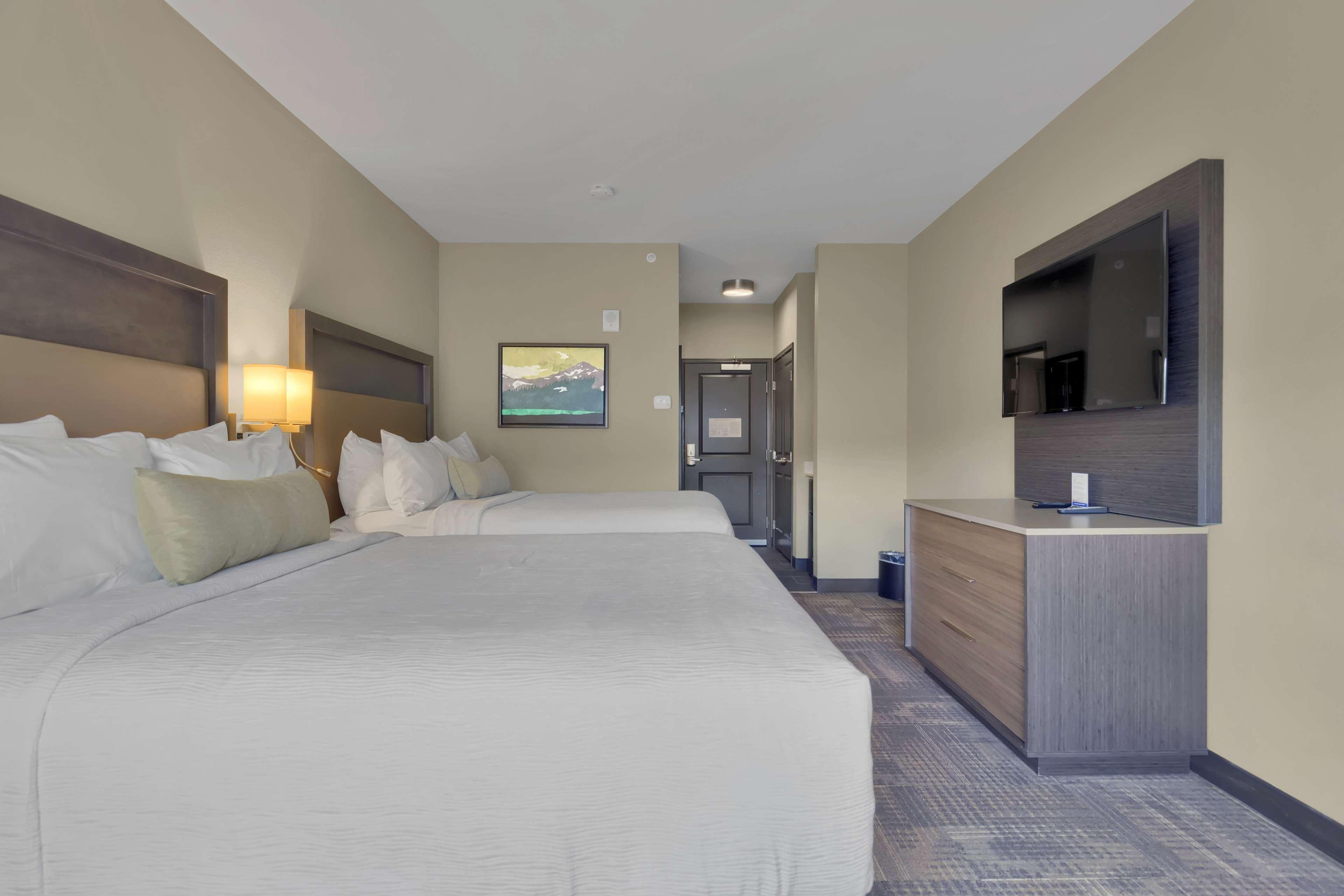 Best Western Plus Orange County Vidor Exterior photo